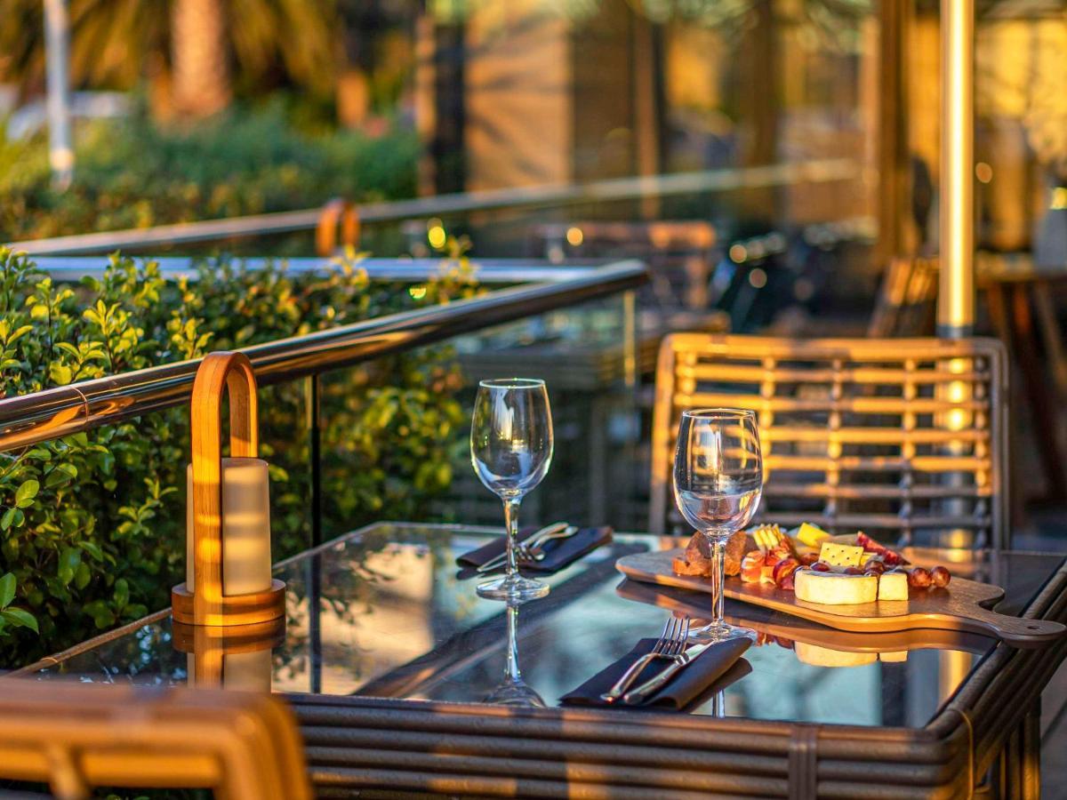 Pullman Vina Del Mar San Martin Hotel Exterior photo The Terrace