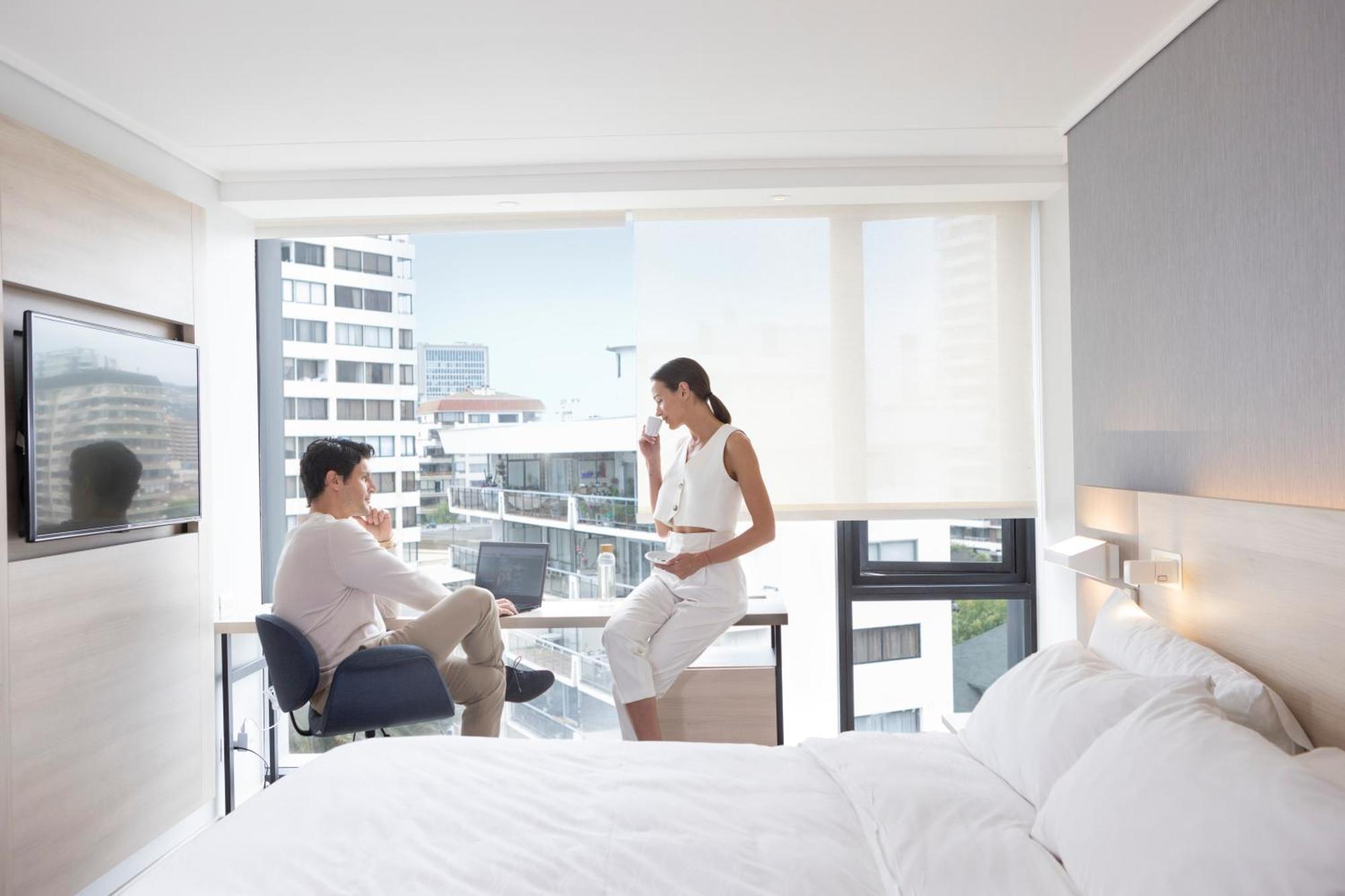 Pullman Vina Del Mar San Martin Hotel Exterior photo Deluxe Room
