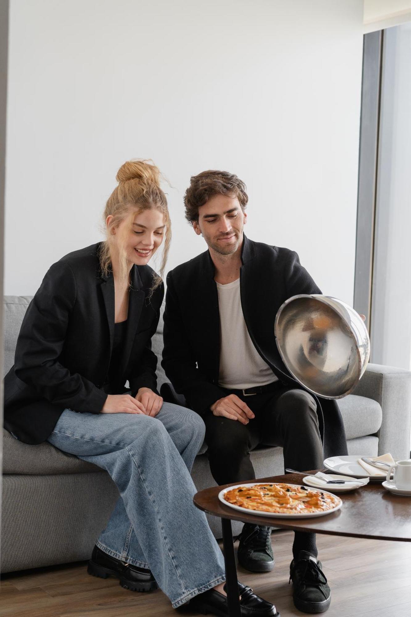 Pullman Vina Del Mar San Martin Hotel Exterior photo The 2019 winners:
 (left to right)
 Anna-Lena Föhring and
 Sebastian Bezzel