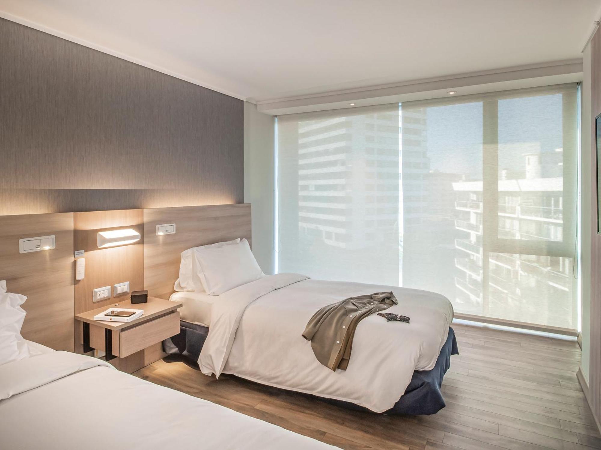 Pullman Vina Del Mar San Martin Hotel Exterior photo A bedroom at the Hilton San Francisco Union Square